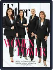 Tatler Philippines (Digital) Subscription                    March 1st, 2023 Issue