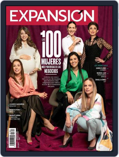 Expansión March 1st, 2023 Digital Back Issue Cover
