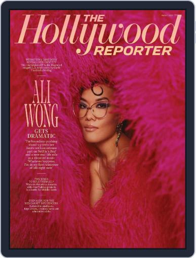 The Hollywood Reporter March 1st, 2023 Digital Back Issue Cover