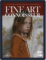 Fine Art Connoisseur (Digital) Subscription                    March 1st, 2023 Issue
