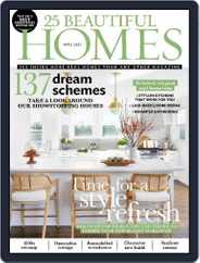 25 Beautiful Homes (Digital) Subscription                    April 1st, 2023 Issue