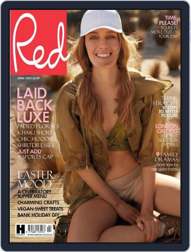 Red UK April 1st, 2023 Digital Back Issue Cover