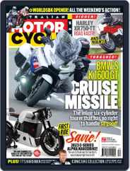 Australian Motorcycle News (Digital) Subscription                    March 2nd, 2023 Issue