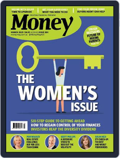 Money Australia March 1st, 2023 Digital Back Issue Cover