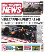 Motorsport News (Digital) Subscription                    March 2nd, 2023 Issue