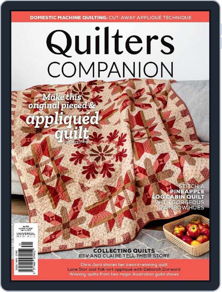 Quilters 10 Inch Square Precut Companion [Book]