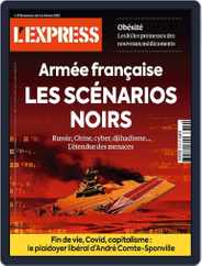 L'express (Digital) Subscription                    March 2nd, 2023 Issue