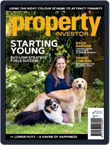 NZ Property Investor March 1st, 2023 Digital Back Issue Cover
