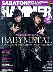 Metal Hammer UK (Digital) Subscription                    March 2nd, 2023 Issue