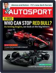 Autosport (Digital) Subscription                    February 23rd, 2023 Issue