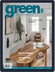 Green (Digital) Subscription                    March 1st, 2023 Issue