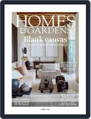Homes & Gardens (Digital) Subscription                    April 1st, 2023 Issue