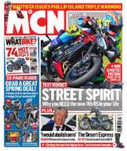 MCN (Digital) Subscription                    March 1st, 2023 Issue