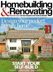Homebuilding & Renovating (Digital) Subscription                    April 1st, 2023 Issue