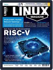 Linux Magazin germany (Digital) Subscription                    March 2nd, 2023 Issue