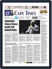 Cape Times (Digital) Subscription                    March 2nd, 2023 Issue