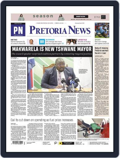 Pretoria News March 1st, 2023 Digital Back Issue Cover