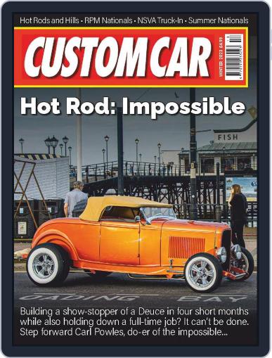 Custom Car February 22nd, 2023 Digital Back Issue Cover