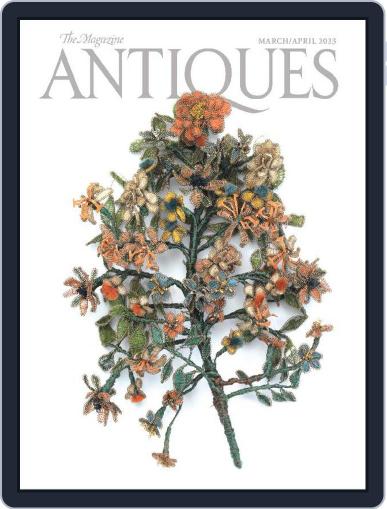 The Magazine Antiques March 1st, 2023 Digital Back Issue Cover