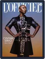 L'OFFICIEL USA (Digital) Subscription                    February 10th, 2023 Issue