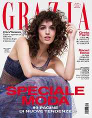Grazia Italia (Digital) Subscription                    March 1st, 2023 Issue