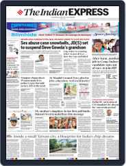 The Indian Express Delhi Magazine (Digital) Subscription