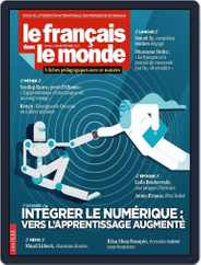 Le Français Dans Le Monde (Digital) Subscription                    January 1st, 2023 Issue