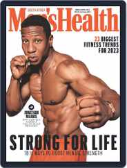Men's Health South Africa (Digital) Subscription                    March 1st, 2023 Issue
