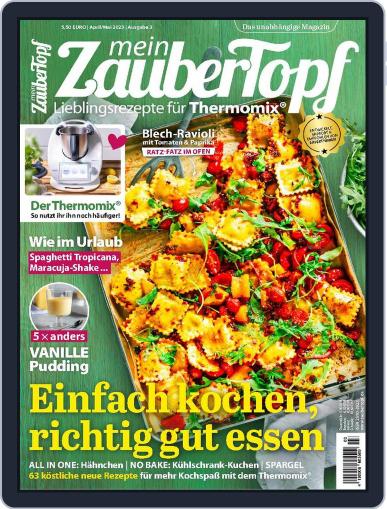 mein ZauberTopf March 1st, 2023 Digital Back Issue Cover