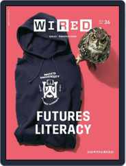 Wired Japan (Digital) Subscription                    March 1st, 2020 Issue