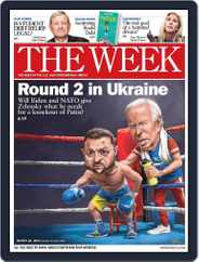 The Week (Digital) Subscription                    March 10th, 2023 Issue