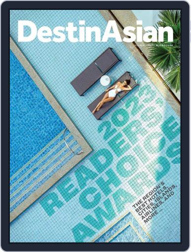 DestinAsian March 1st, 2023 Digital Back Issue Cover