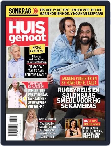 Huisgenoot March 9th, 2023 Digital Back Issue Cover