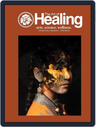 The Art of Healing February 24th, 2023 Digital Back Issue Cover