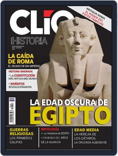 Clio February 27th, 2023 Digital Back Issue Cover