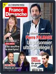 France Dimanche (Digital) Subscription                    March 3rd, 2023 Issue