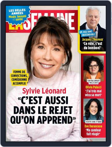 La Semaine March 10th, 2023 Digital Back Issue Cover