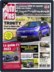 Auto Plus France (Digital) Subscription                    March 3rd, 2023 Issue