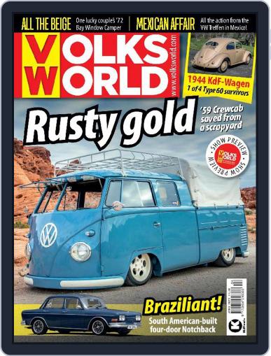 VolksWorld April 1st, 2023 Digital Back Issue Cover
