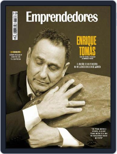 Emprendedores March 1st, 2023 Digital Back Issue Cover