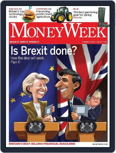 MoneyWeek March 3rd, 2023 Digital Back Issue Cover