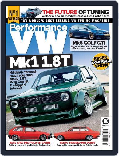 Performance VW April 1st, 2023 Digital Back Issue Cover