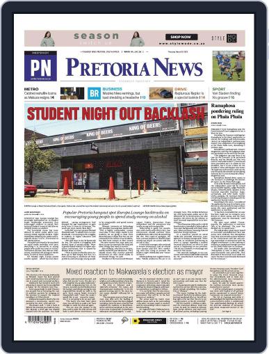 Pretoria News March 2nd, 2023 Digital Back Issue Cover