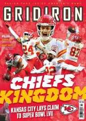 Gridiron (Digital) Subscription                    March 2nd, 2023 Issue
