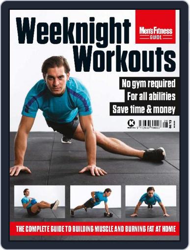 Men's Fitness Guide February 24th, 2023 Digital Back Issue Cover