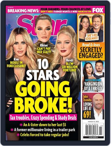 Star March 13th, 2023 Digital Back Issue Cover
