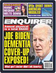 National Enquirer (Digital) Subscription                    March 13th, 2023 Issue