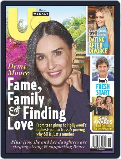 Us Weekly March 13th, 2023 Digital Back Issue Cover