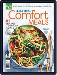 Fast & Fresh Comfort Meals Magazine (Digital) Subscription                    December 24th, 2019 Issue
