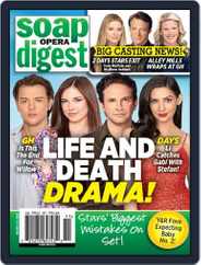 Soap Opera Digest (Digital) Subscription                    March 13th, 2023 Issue
